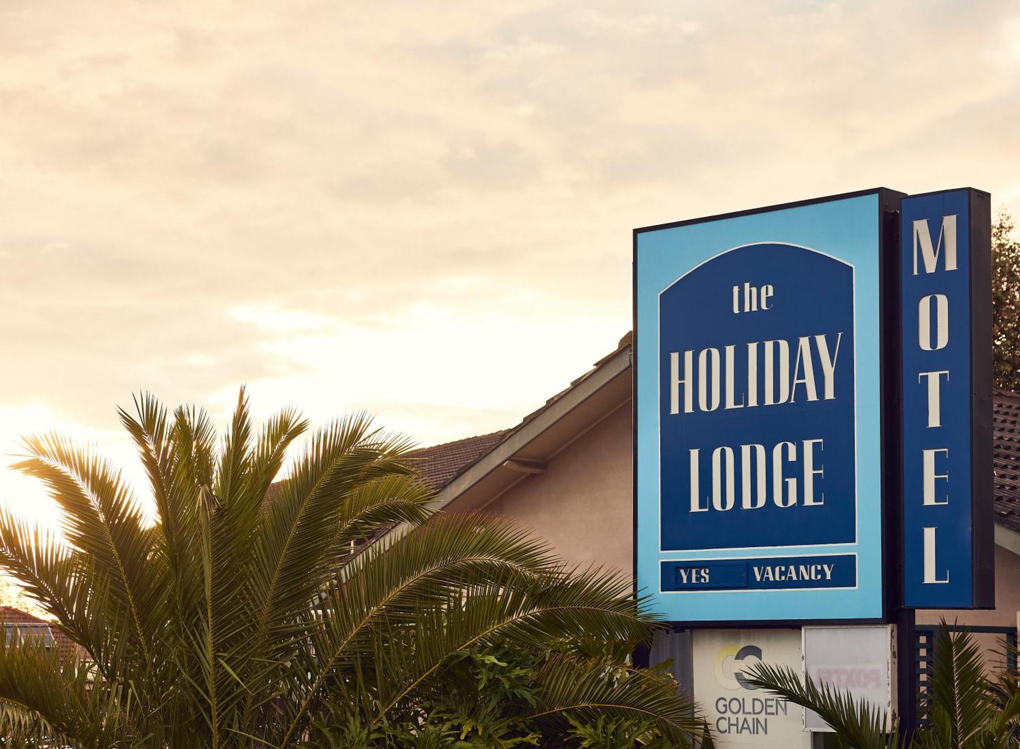 Holiday Lodge Motor Inn Нарума Екстер'єр фото